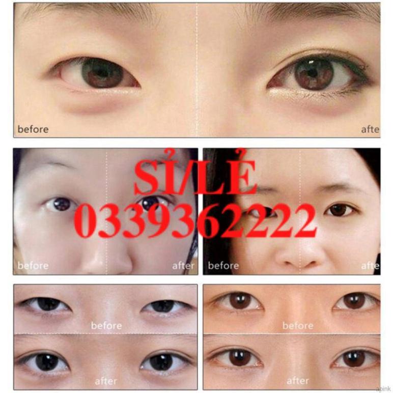 [Hàng mới về] Kem Tạo Mắt Hai Mí Trang Điểm Tự Nhiên  HAIANHSHOP | BigBuy360 - bigbuy360.vn