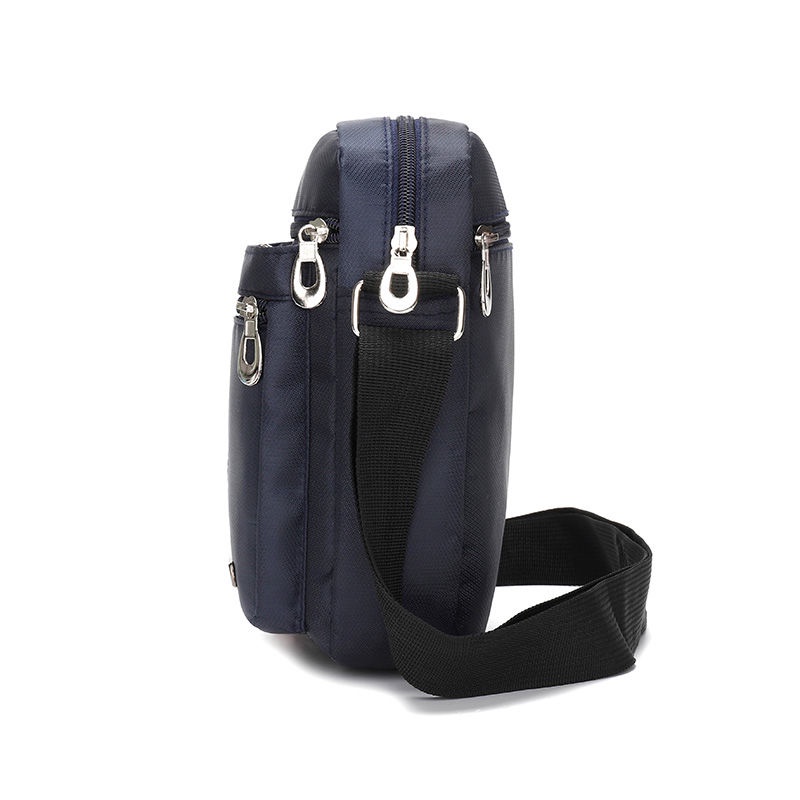 Túi đeo chéo chống thấm nước thời trang Hàn Quốc cho nam | BigBuy360 - bigbuy360.vn