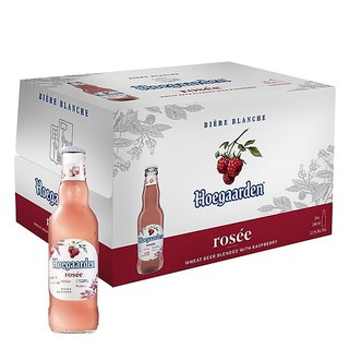Hoegaarden Rosée chai 248ml