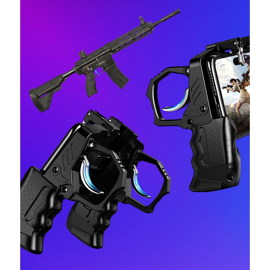 Móc khóa kim loại tạo hình game PUBG độc đáo