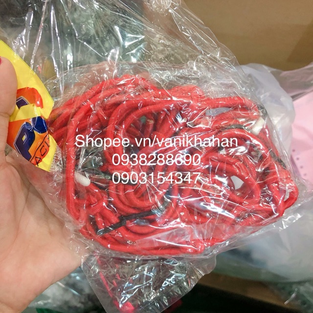 Dây ràng rổ xe