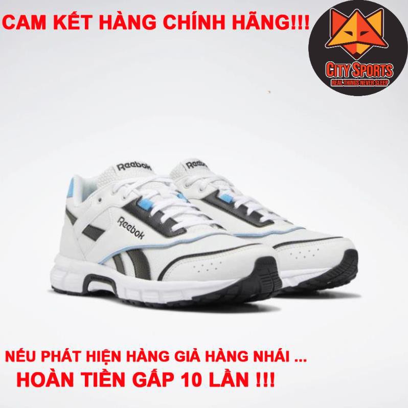 Giày Thể Thao Chính Hãng Reebok Roral Run [Cam kết chính hãng fake 1 đền 10]