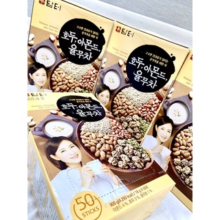 Bột ngũ cốc Damtuh Hàn Quốc hộp 50 gói