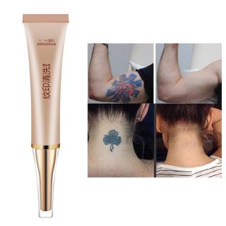 [Hàng mới về] Kem xóa hình xăm vĩnh viễn an toàn chuyên nghiệp tiện lợi 13g