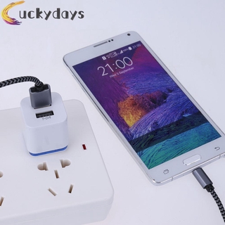 Củ Sạc 2 Cổng Usb 2.1a