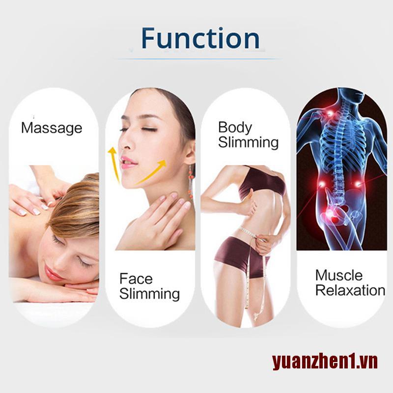 Cây Lăn Mát Xa Cơ Thể 4D Sử Dụng Năng Lượng Mặt Trời