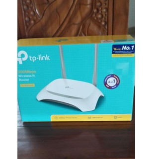 Bộ Định Tuyến Không Dây Tplink TL-WR840N