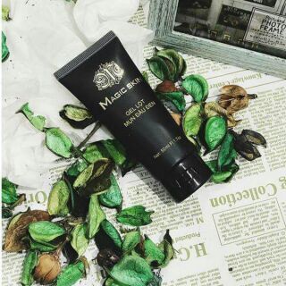 Gel lột mụn mầm lúa mạch magic skin