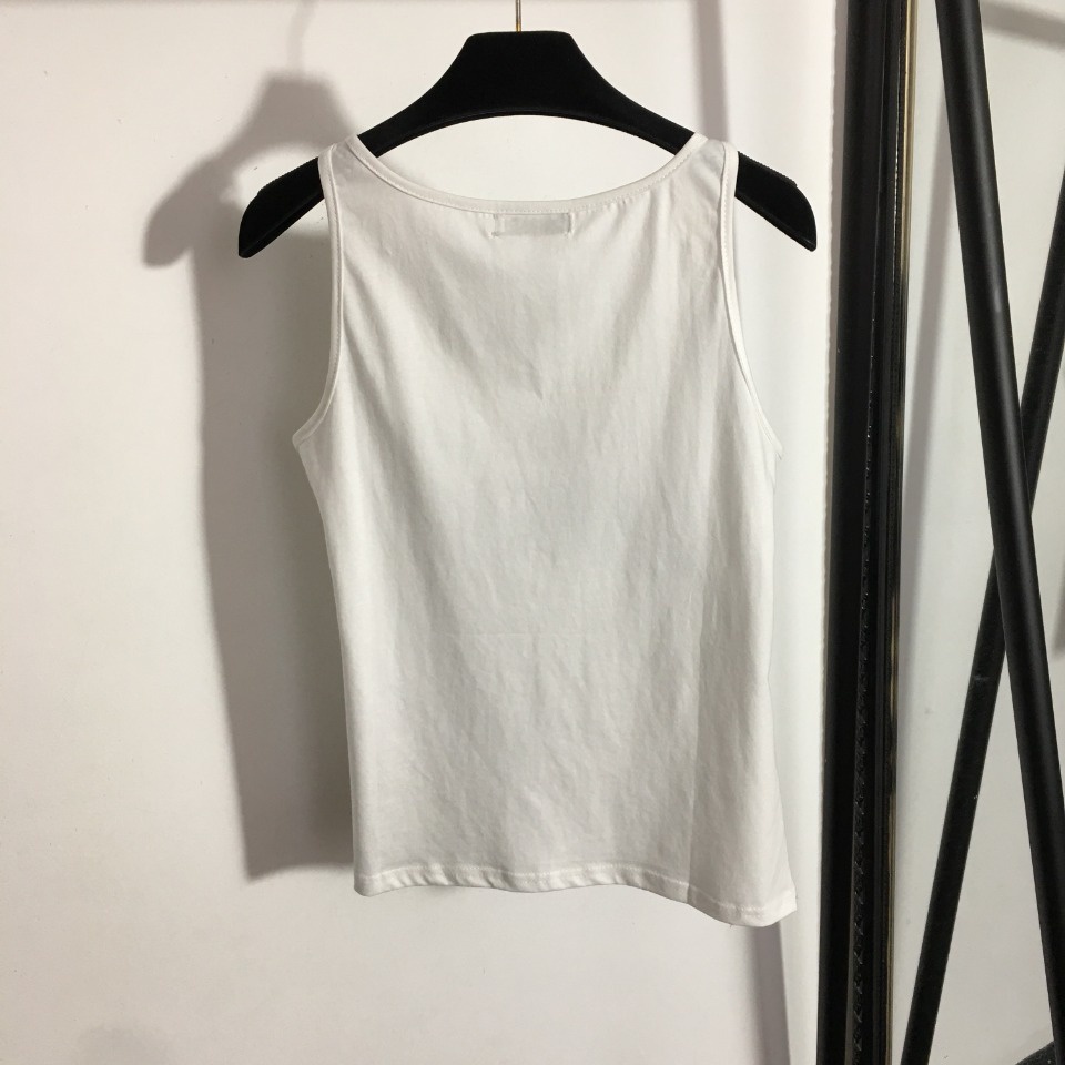 Áo croptop hai dây nữ thời trang cao cấp Versace thiết kế bó sát, phong cách thu hút