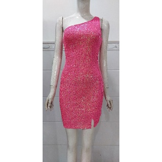 Đầm xk body kim sa Jump Apparel