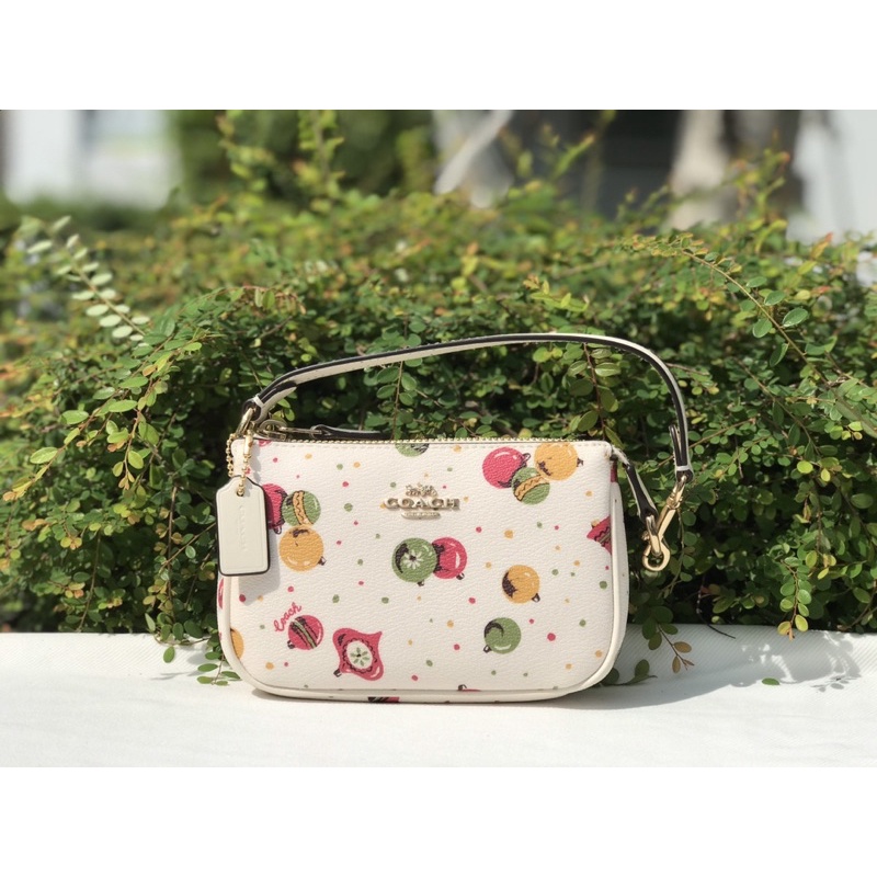 Túi Coach auth sale