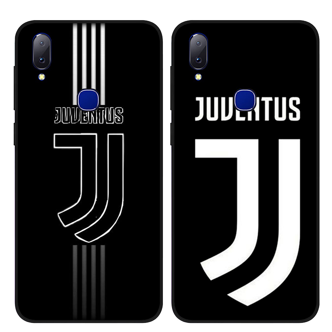 Ốp Điện Thoại Silicon Mềm Hình Logo Juventus Cho Oppo Realme C17 C15 C12 A5 Xt X2 X7 7 7i 2 Narzo 20 Pro