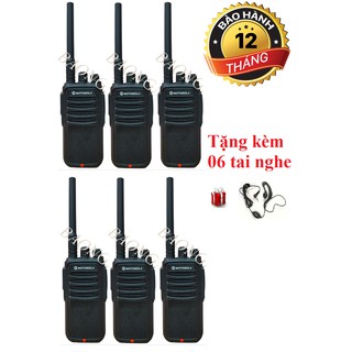 Bộ 6 Bộ đàm Motorola GP6688