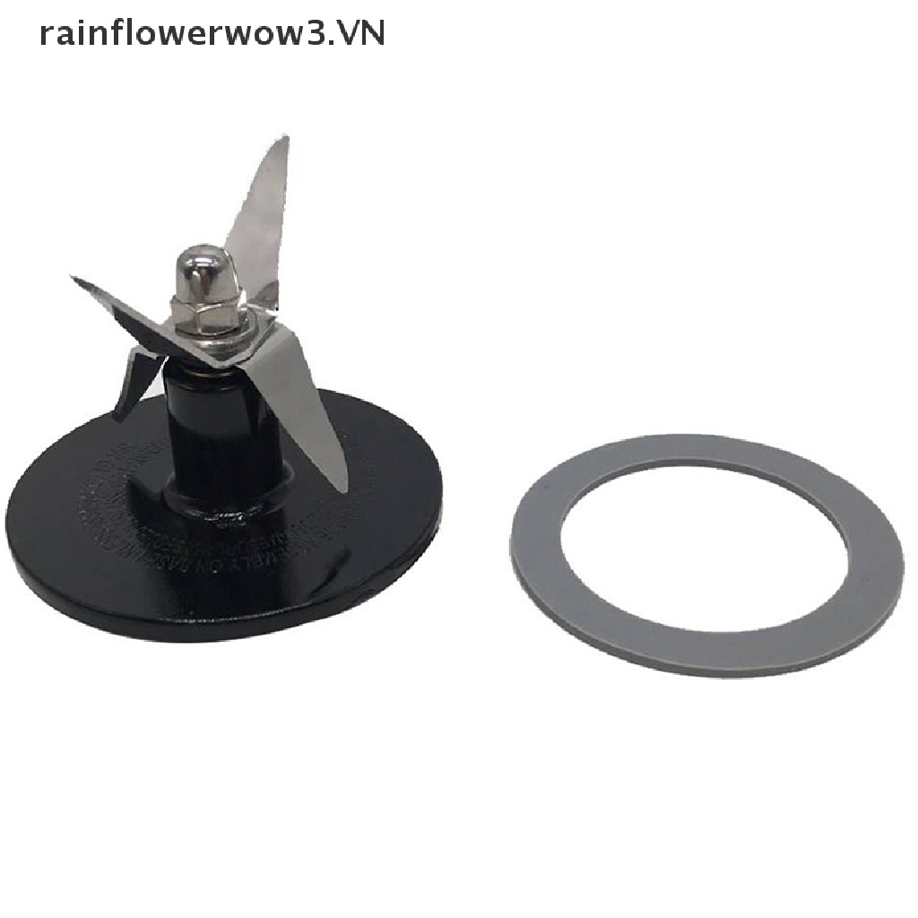 Bộ Lưỡi Dao Và Miếng Đệm Thay Thế Tương Thích Với Máy Xay Cuisinart SPB-456-2B Màu Đen