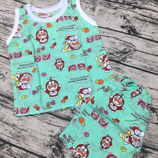 Combo 11 bộ đồ bộ vải tole loại 1