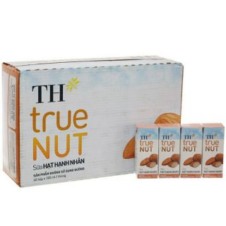 Sữa hạt óc chó/ mắc ca / hạnh nhân / hạt và gấc