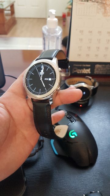 Đồng hồ thông minh Samsung Gear S3 Classic