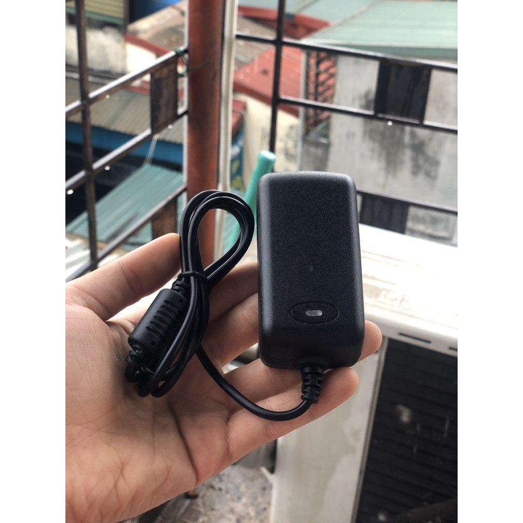 Nguồn ĐẦU GHI HIKVISION 12V 2A 4 PIN CHÍNH HÃNG