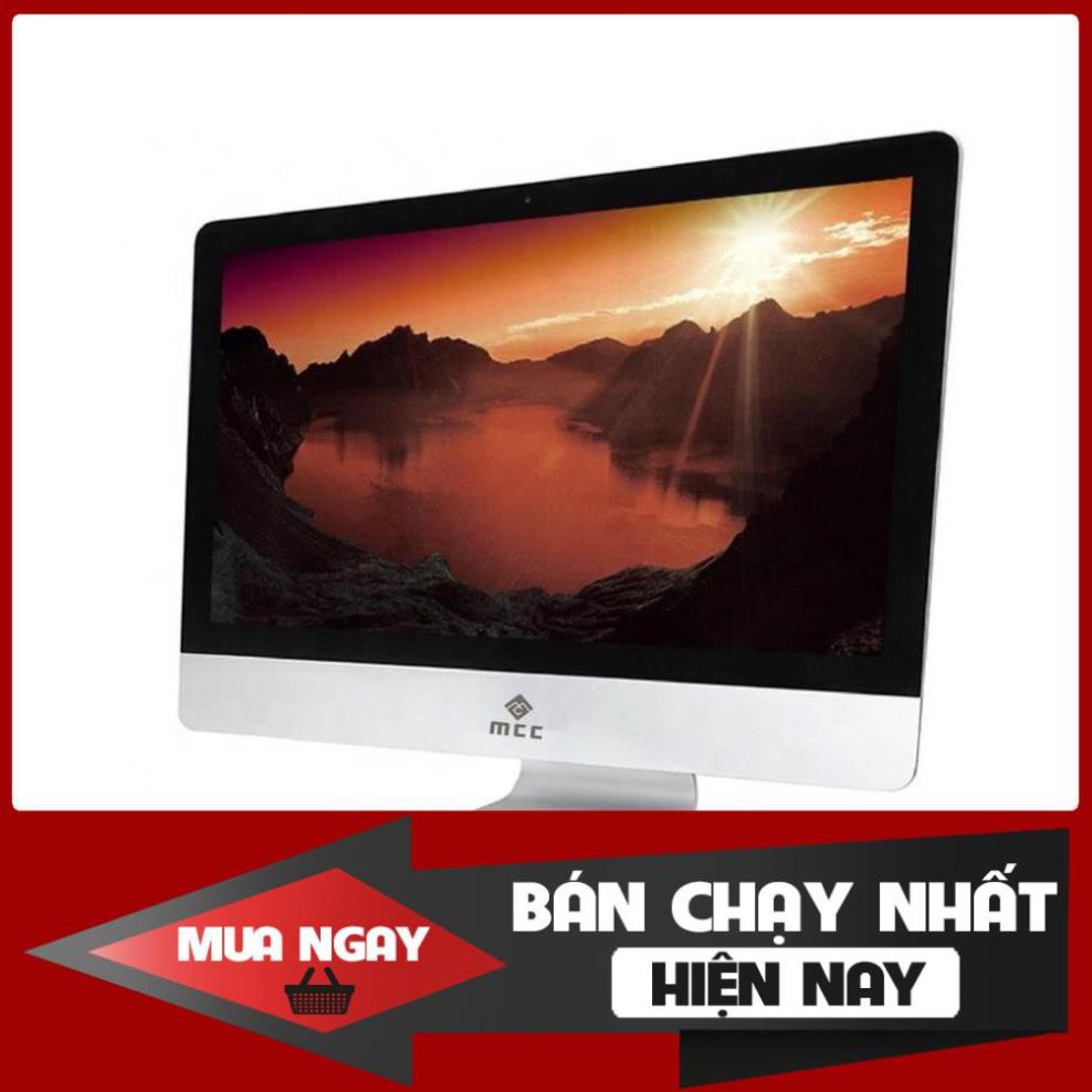 Bộ PC để bàn All in ONE (AIO) MCC4764 Home Office Computer CPU i7 4770/Ram16G/SSD240G/Wifi/Webcam/22inch - Chín