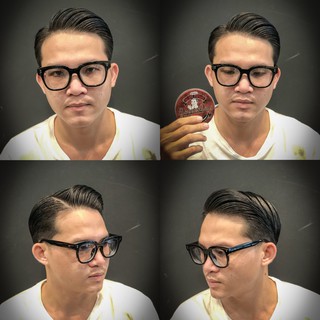 Sáp Vuôt Tóc Dapper Dan Deluxe Pomade 100ml