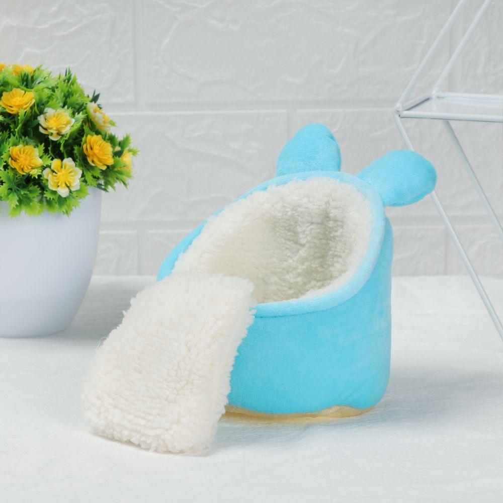 Tổ Ngủ Cho Chuột Hamster Mềm Mại Tiện Dụng