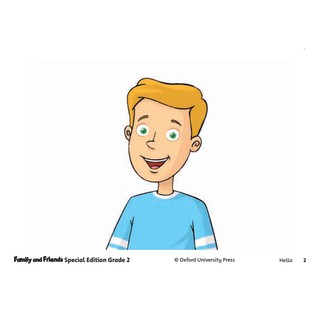 Combo flashcard family speical edition grade 3