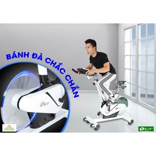 Xe đạp tập Elip Cleopat