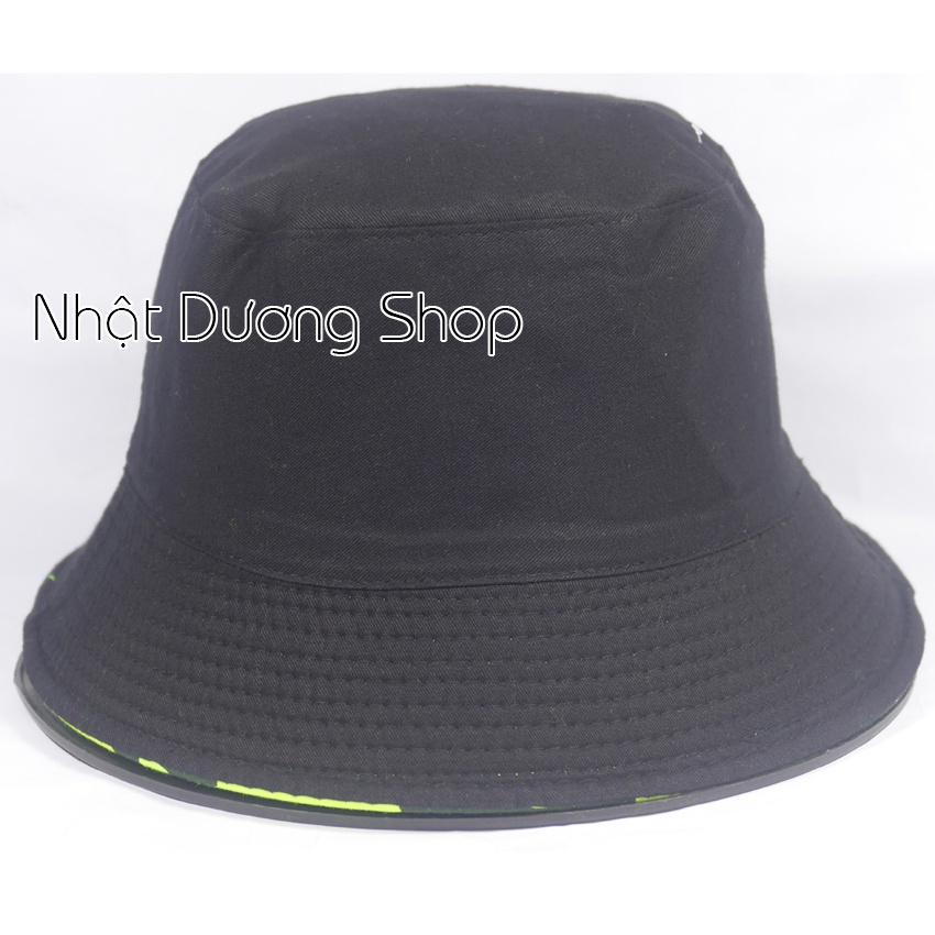 Mũ Bucket, Nón Bo 2 Mặt Thời Trang Cao Cấp 2022, Họa Tiết Bắt Mắt, Màu Sắc Thời Thượng, Chất Vải Cao Cấp, Sang chảnh