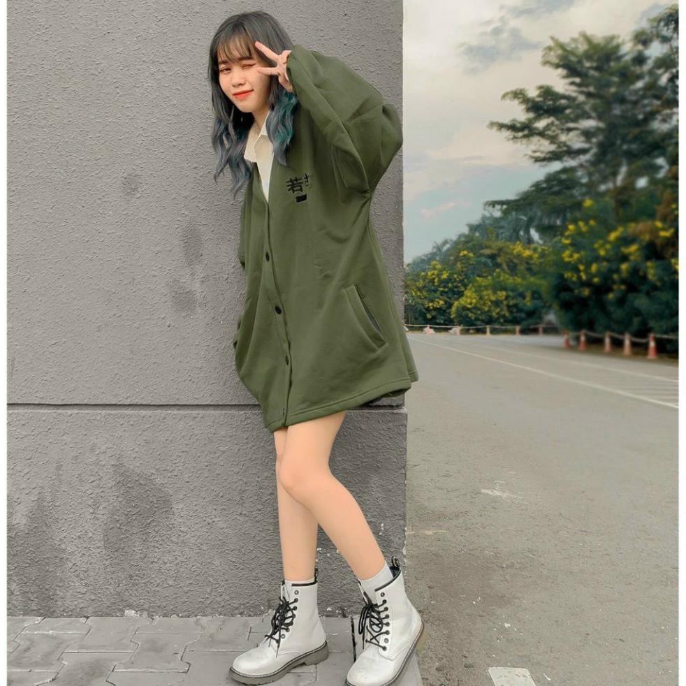 áo khoác nỉ nữ thiết kế duyên dáng dễ thương cực phẩm của nam hàng mới bao đẹp