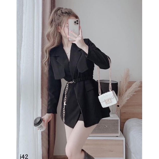 Áo vest hót hít kèm video ảnh thật trải sàn