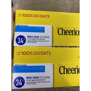 Ngũ cốc ăn sáng Cheerios 576g