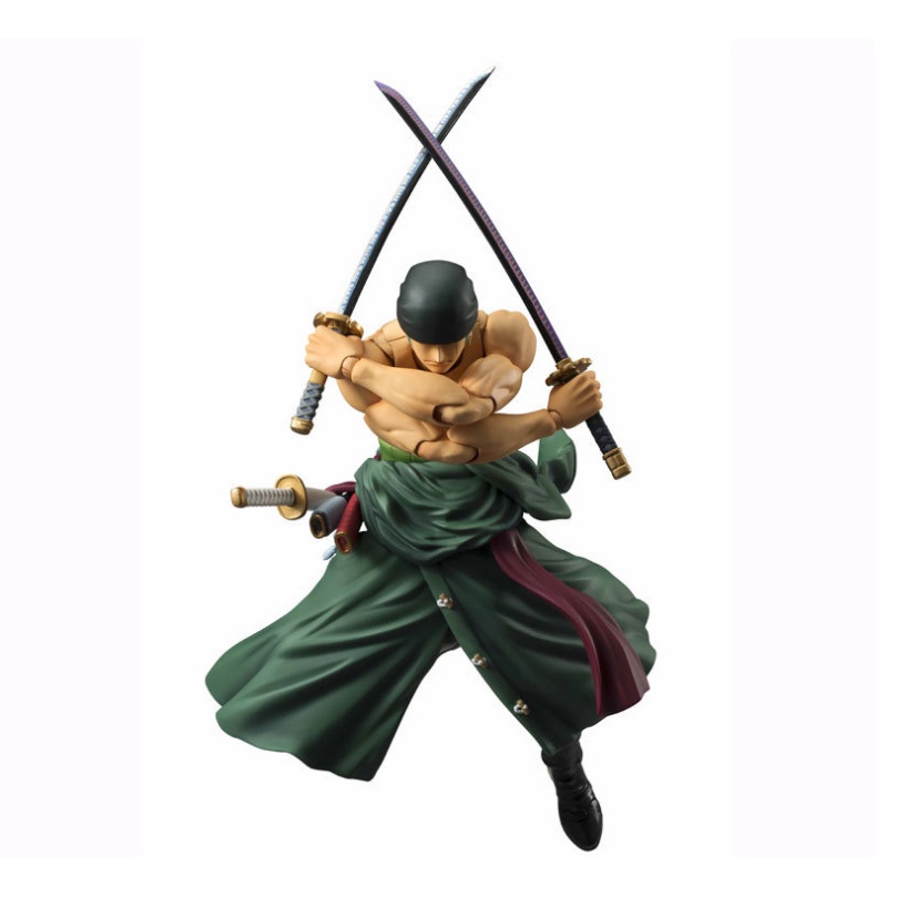 Mô hình khớp Zoro sau timeskip - One Piece vua hải tặc