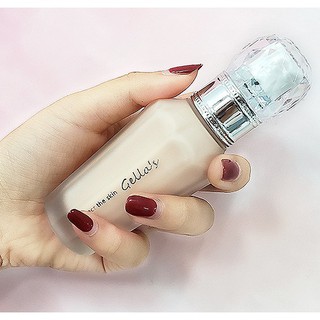 Kem nền GELLA'S Clear flawless liquid foundation (45g)