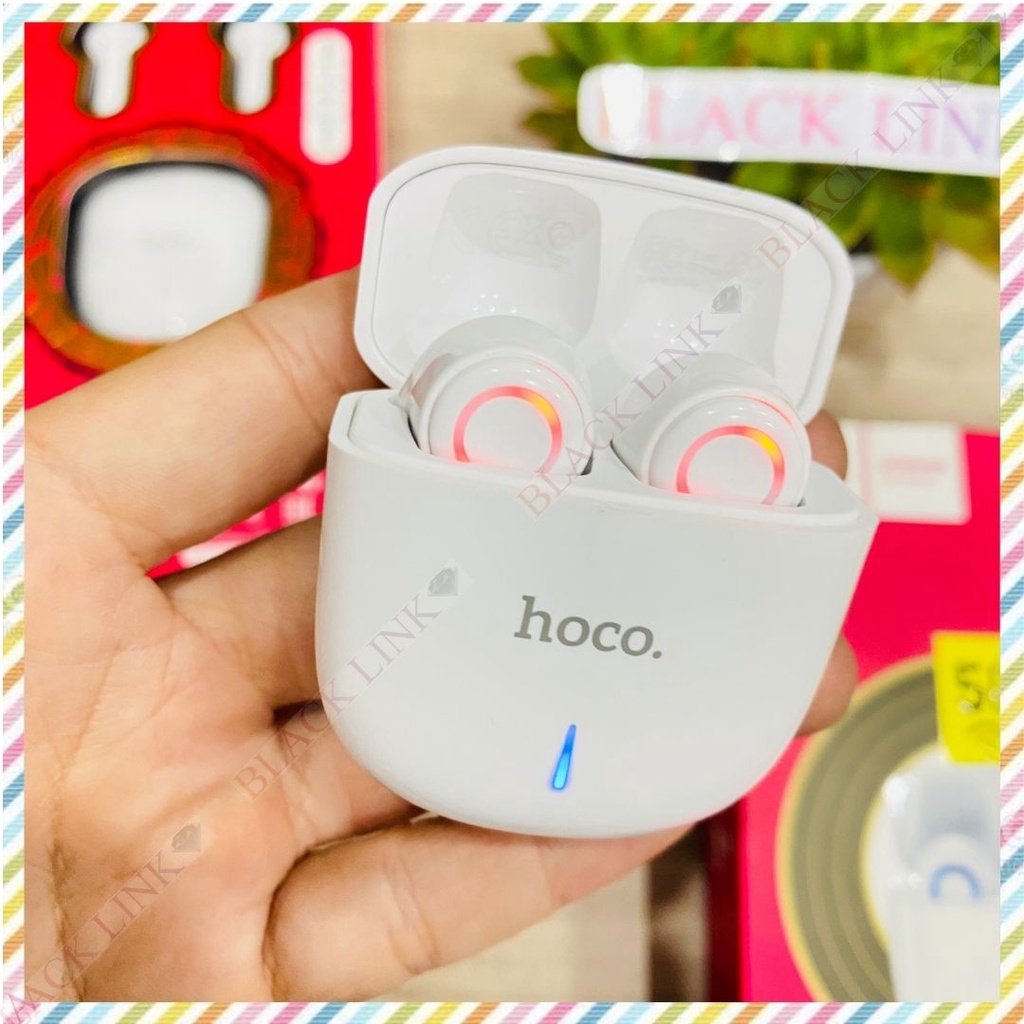 Tai Nghe Bluetooth TWS HOCO ES45 Không Dây Chính Hãng - Bass Mạnh Nhét Tai Chống Ồn Chơi Game Nghe Nhạc Đàm Thoại
