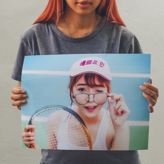 In ảnh size 30x40