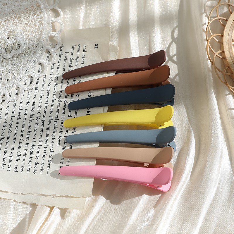 Kẹp Tóc Nữ Xinh Xắn Thời Trang Phong Cách Hàn Quốc