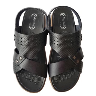 Giày Sandal Nam BIGBEN Da Bò Thật Cao Cấp SD56