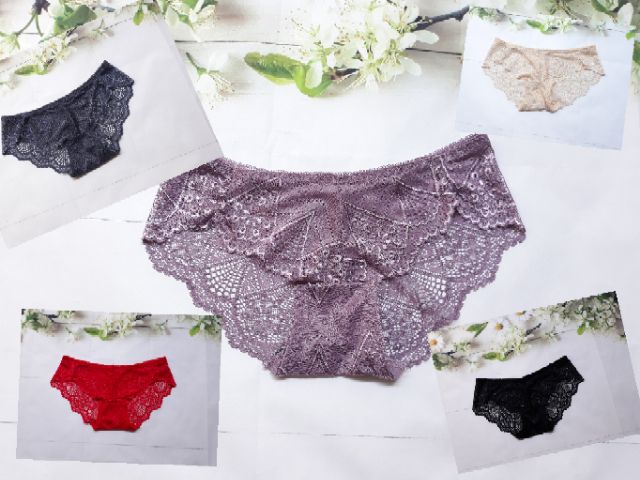 Quần lót ren đẹp giá siêu rẻ