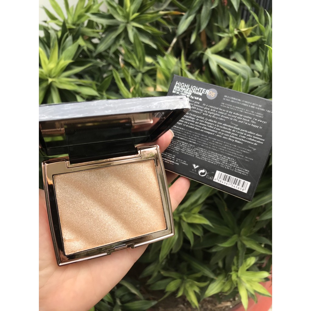 Phấn bắt sáng Anastasia Beverly Hills Amrezy Highlighter