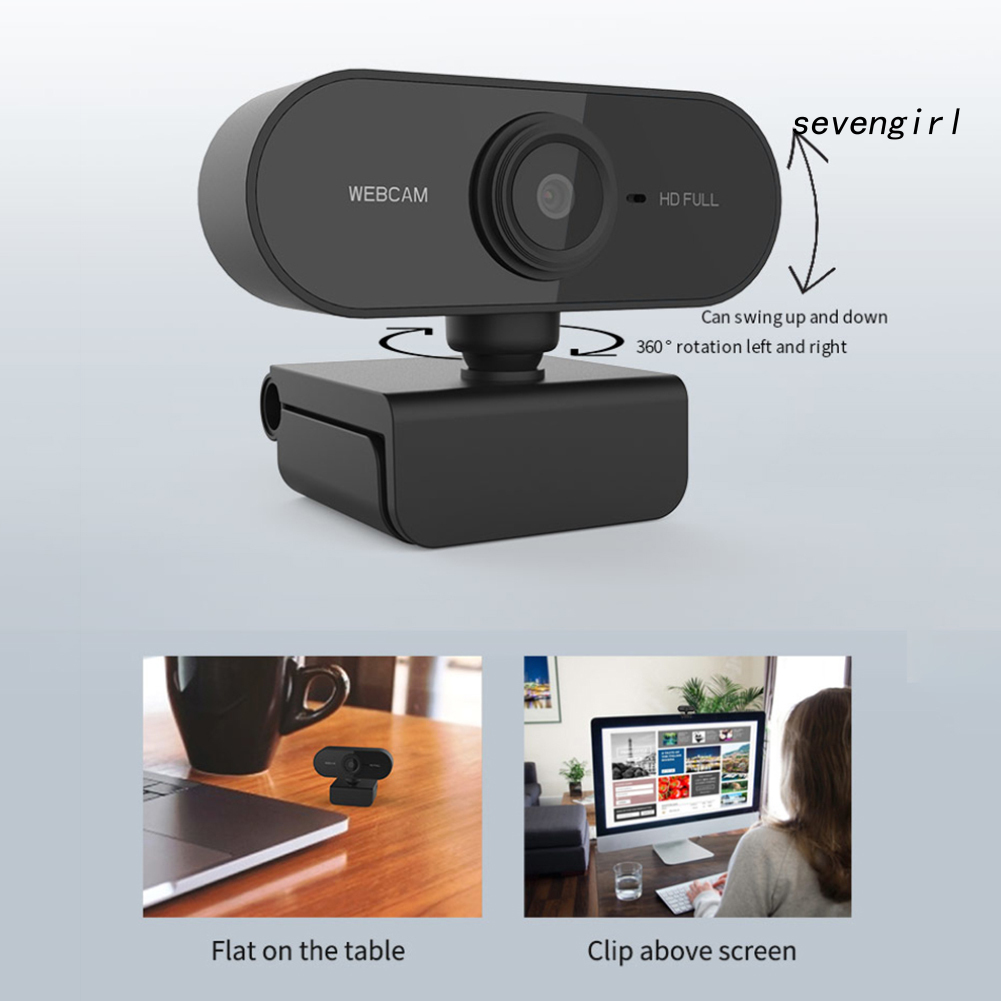 Webcam Sev-Hd 1080p Cho Máy Tính | BigBuy360 - bigbuy360.vn