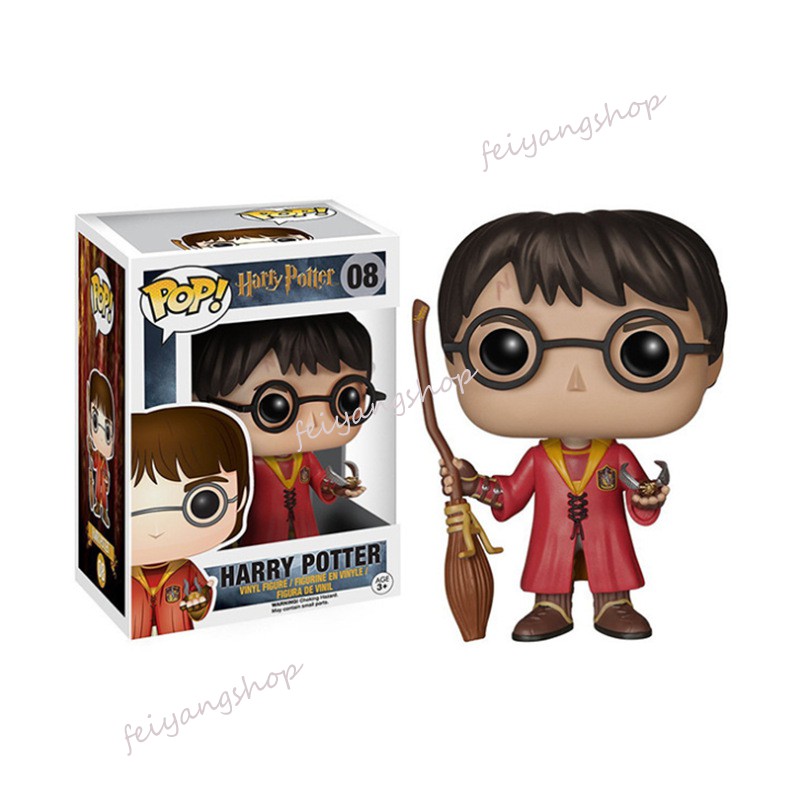 FUNKO POP HEADWAY Mô Hình Đồ Chơi Các Nhân Vật Trong Phim Harry Potter