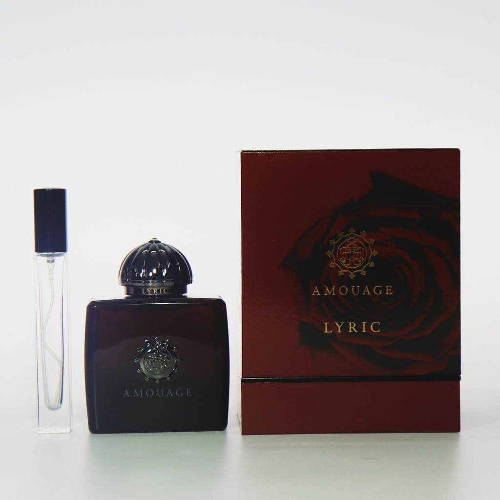 Mẫu thử nước hoa Amouage Lyric Woman 5ml/10ml/20ml [𝓜𝓪𝓵𝓲𝓼𝓱𝓸𝓹]