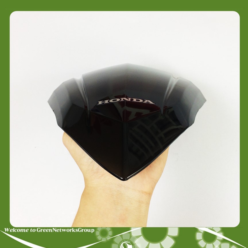 Ốp đầu xe Winner X Đen Bóng Greennetworks