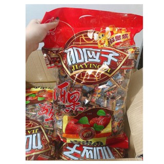Ô mai mận dẻo cao cấp siêu ngon túi 500gr