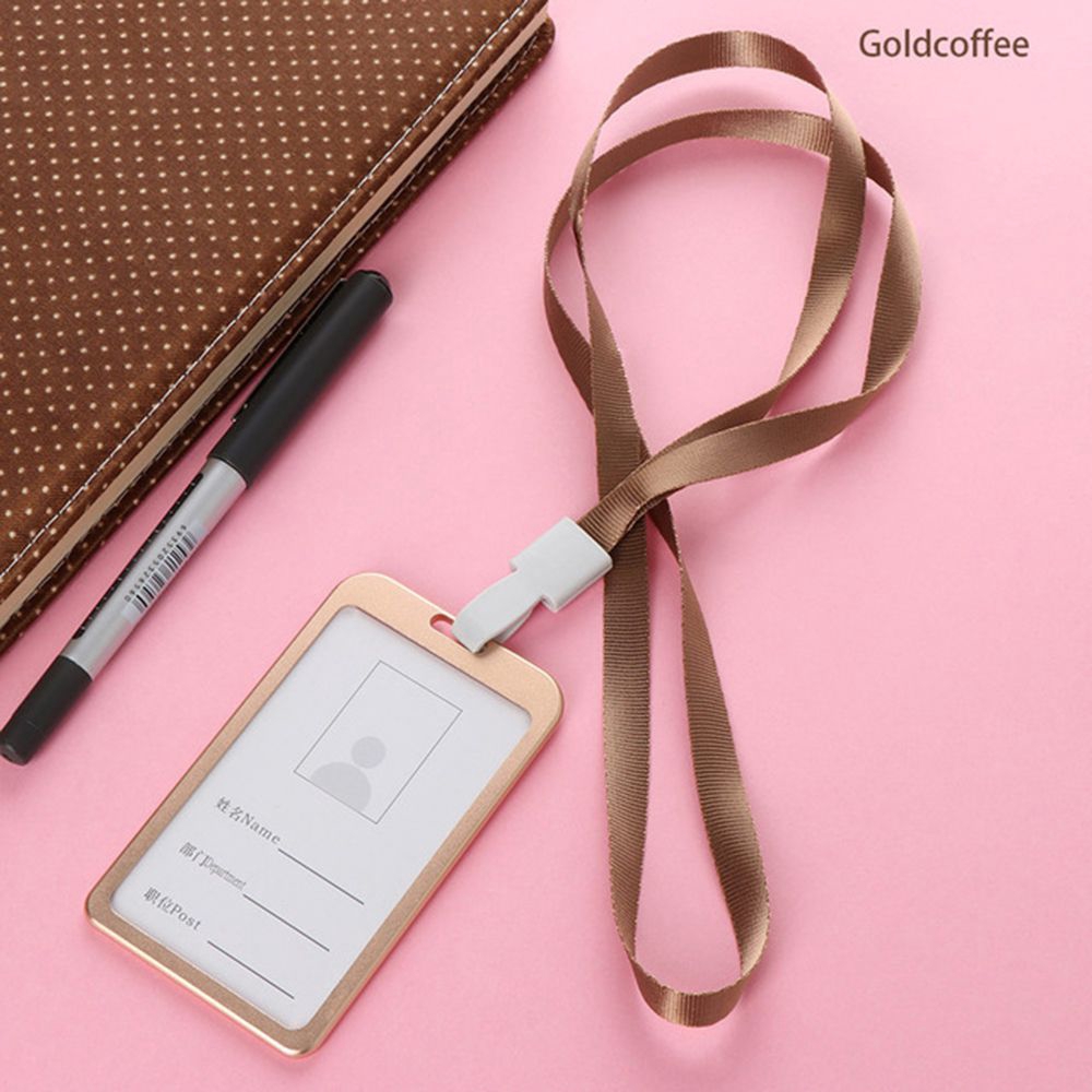 Hộp Kim Loại Đựng Thẻ Id