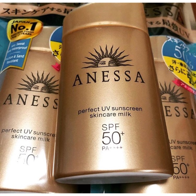 Kem chống nắng Anessa Shiseido (spf50)