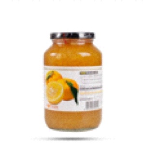 Trà Quất mật ong 1kg - 꿀유자차
