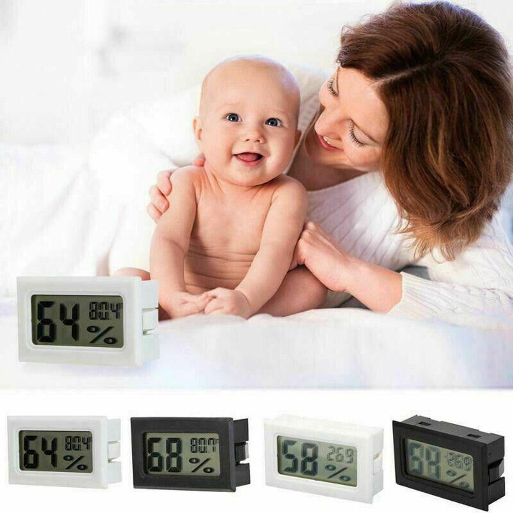 Máy Đo Nhiệt Độ Và Độ Ẩm Kỹ Thuật Số EUTUS