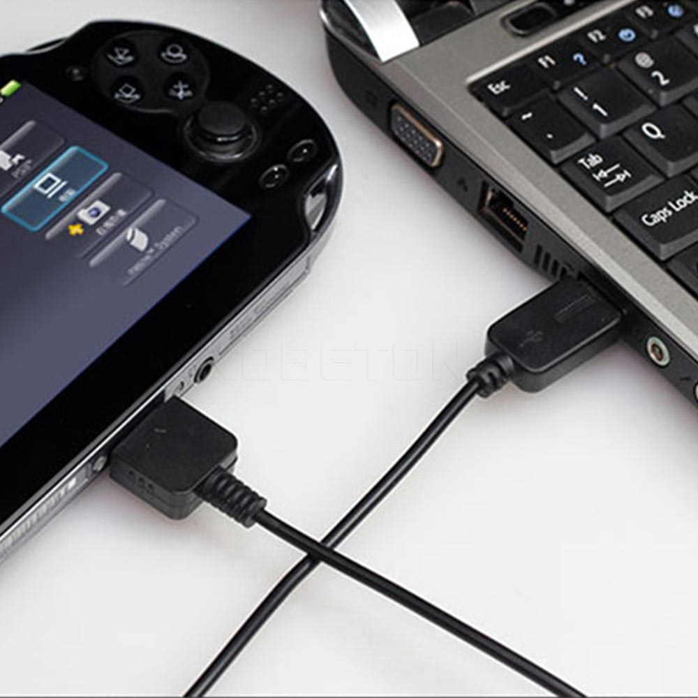Cáp sạc USB truyền dữ liệu 1M cho Sony PS Vita PSV Psvita