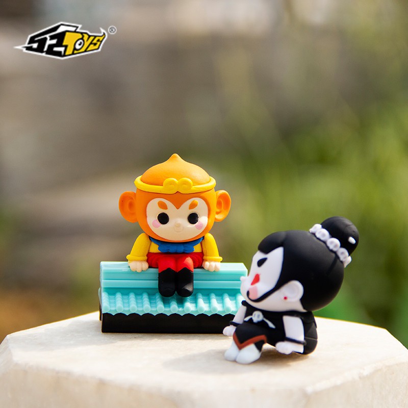 Mô hình blindbox 52Toys – Tây Du Ký